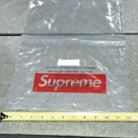 Supreme original shopping bags - Picture 4 of 10